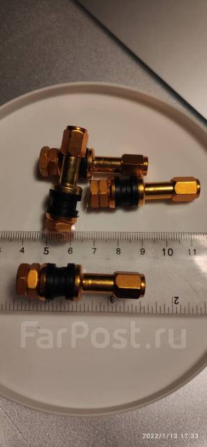 Ниппель, ниппеля, соски автомобильные (цена за комплект) - Гайки ...