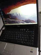 Fujitsu Siemens Amilo. 15.4", WiFi ����
