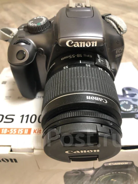 Canon EOS 1100D Kit. 10 - 14.9 �� ����