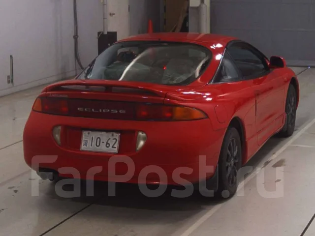 Mitsubishi Eclipse. �������, ��������, 2.0 (220��.�.), ������, 119����. ��, �/�, ��� ���. ��� ����� �� ������������ ����