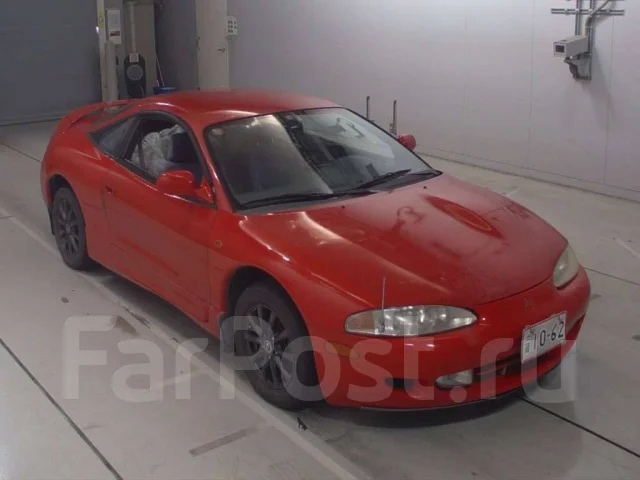 Mitsubishi Eclipse. �������, ��������, 2.0 (220��.�.), ������, 119����. ��, �/�, ��� ���. ��� ����� �� ������������ ����