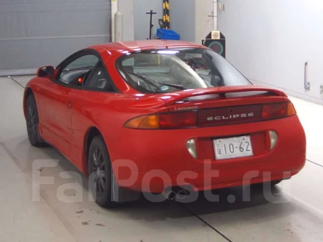 Mitsubishi Eclipse. �������, ��������, 2.0 (220��.�.), ������, 119����. ��, �/�, ��� ���. ��� ����� �� ������������ ����