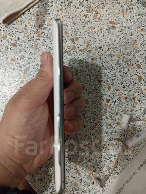 Samsung Galaxy S20 FE. �/�, �����, �����������, 4G LTE, Dual-SIM, NFC ����