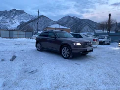 Infiniti FX35. �������, 4wd, 3.5 (280��.�.), ������, 173����. �� ����