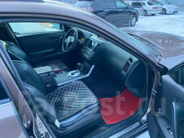 Infiniti FX35. �������, 4wd, 3.5 (280��.�.), ������, 173����. �� ����