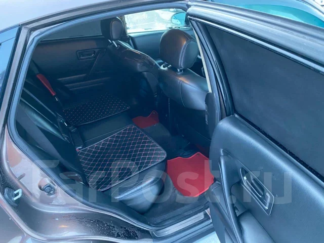 Infiniti FX35. �������, 4wd, 3.5 (280��.�.), ������, 173����. �� ����
