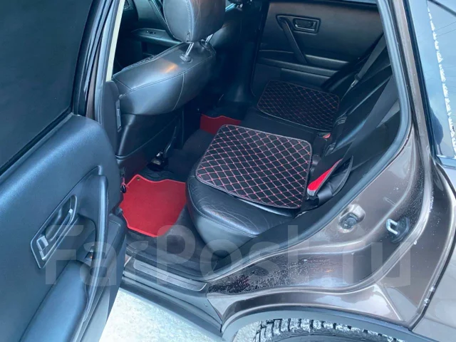 Infiniti FX35. �������, 4wd, 3.5 (280��.�.), ������, 173����. �� ����