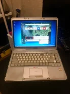 HP Compaq. 14.1", 1,8����, ��� 1024 ��, ���� 40���, WiFi: 1, Bluetooth: 1 ����
