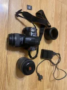 Sony Alpha DSLR-A330. 10 - 14.9 ��, ���: 10� ����