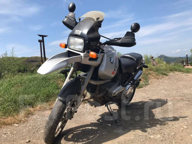 BMW R 1100 GS. 1 100����. ��., ��������, ���������, ������ �� �� ����