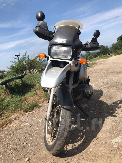 BMW R 1100 GS. 1 100����. ��., ��������, ���������, ������ �� �� ����