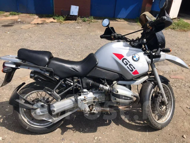 BMW R 1100 GS. 1 100����. ��., ��������, ���������, ������ �� �� ����