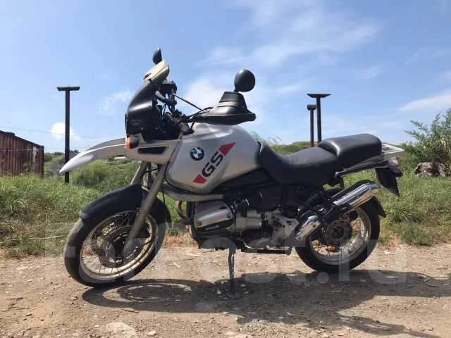 BMW R 1100 GS. 1 100����. ��., ��������, ���������, ������ �� �� ����