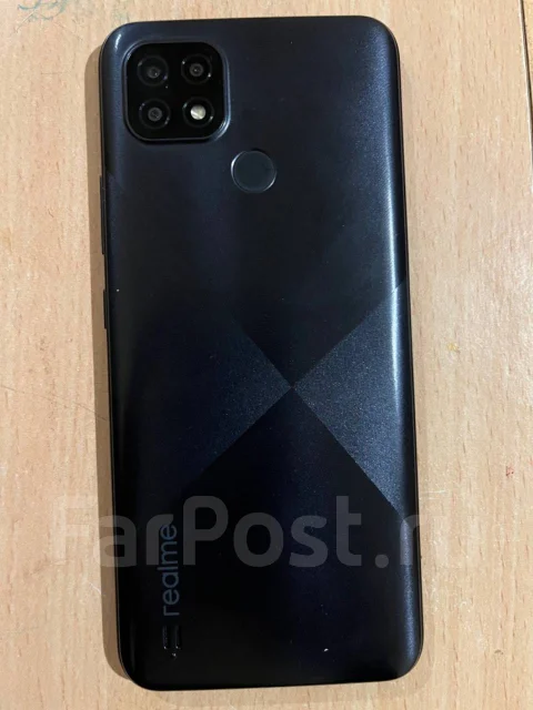 Realme C21. �����, ������, 4G LTE, Dual-SIM, NFC ����