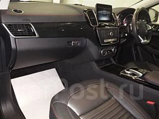 Mercedes-Benz GLE. �������, 4wd, 3.0, ������, 16����. ��, �/�. ��� ����� �� ������������ ����