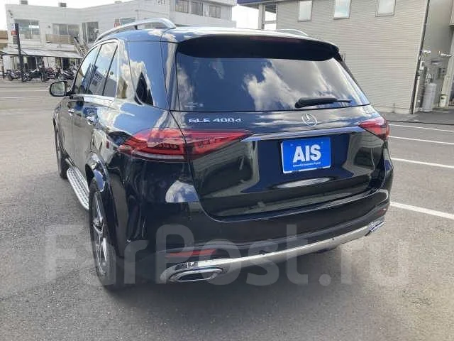 Mercedes-Benz GLE. �������, 4wd, 3.0, ������, 21����. ��, �/�. ��� ����� �� ������������ ����