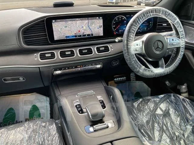 Mercedes-Benz GLE. �������, 4wd, 3.0, ������, 21����. ��, �/�. ��� ����� �� ������������ ����