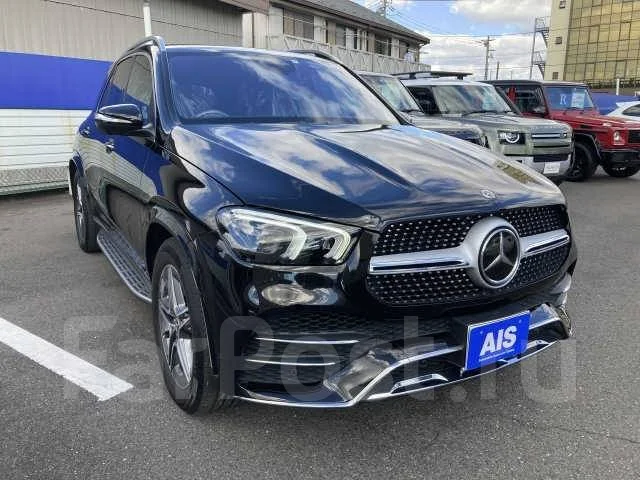 Mercedes-Benz GLE. �������, 4wd, 3.0, ������, 21����. ��, �/�. ��� ����� �� ������������ ����