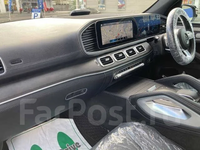 Mercedes-Benz GLE. �������, 4wd, 3.0, ������, 21����. ��, �/�. ��� ����� �� ������������ ����