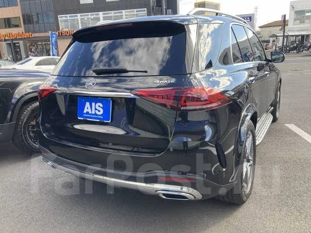 Mercedes-Benz GLE. �������, 4wd, 3.0, ������, 21����. ��, �/�. ��� ����� �� ������������ ����