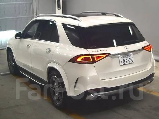 Mercedes-Benz GLE. �������, 4wd, 3.0, ������, 11����. ��, �/�. ��� ����� �� ������������ ����