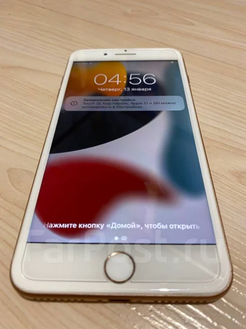 Apple iPhone 8 Plus. �/�, 4G LTE, NFC ����