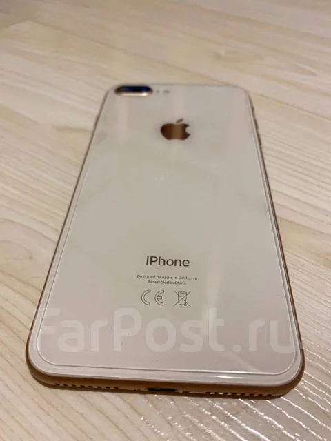 Apple iPhone 8 Plus. �/�, 4G LTE, NFC ����