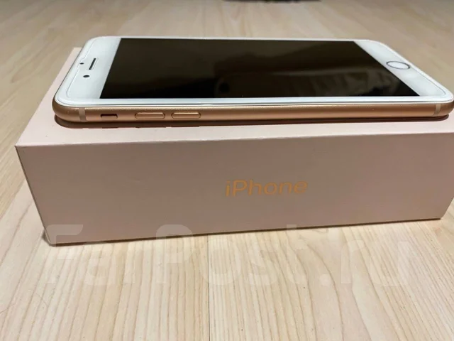 Apple iPhone 8 Plus. �/�, 4G LTE, NFC ����
