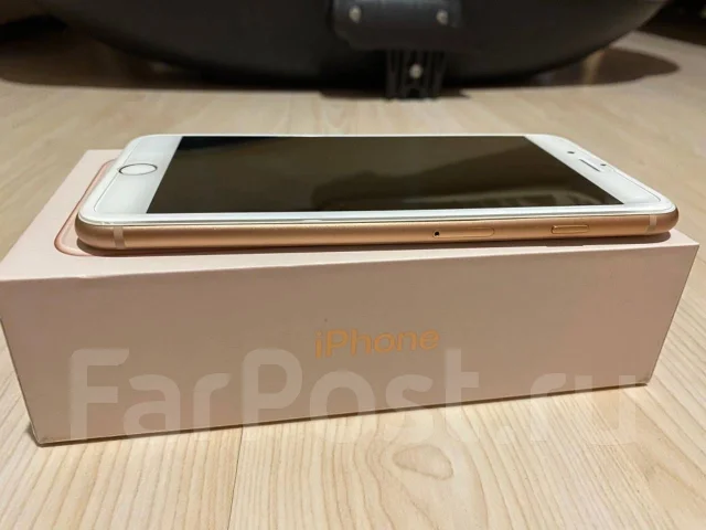 Apple iPhone 8 Plus. �/�, 4G LTE, NFC ����