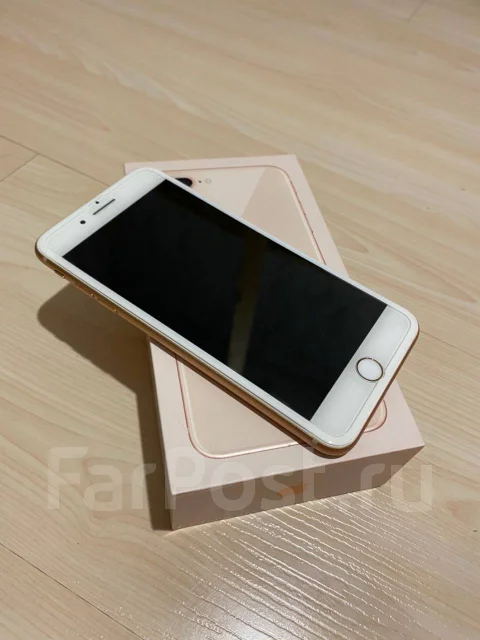 Apple iPhone 8 Plus. �/�, 4G LTE, NFC ����