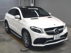 Mercedes-Benz GLE. �������, 4wd, 3.0, ������, 5����. ��, �/�. ��� ����� �� ������������ ����