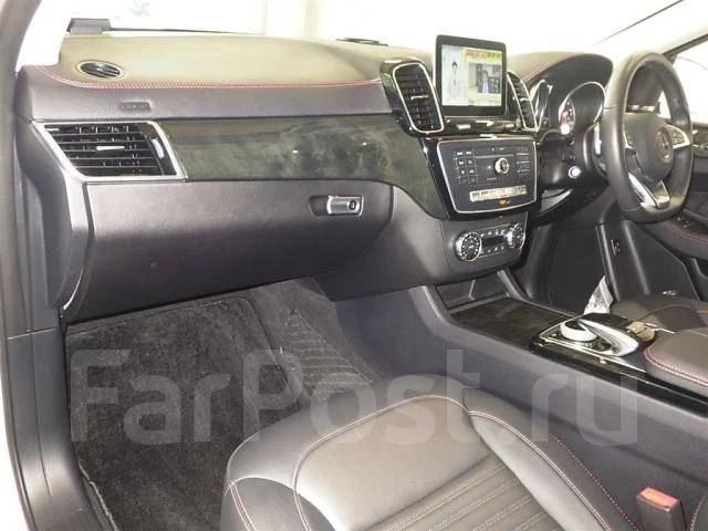 Mercedes-Benz GLE. �������, 4wd, 3.0, ������, 5����. ��, �/�. ��� ����� �� ������������ ����