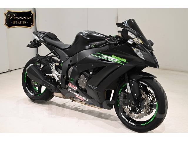 Ninja zx10r 2017 clearance