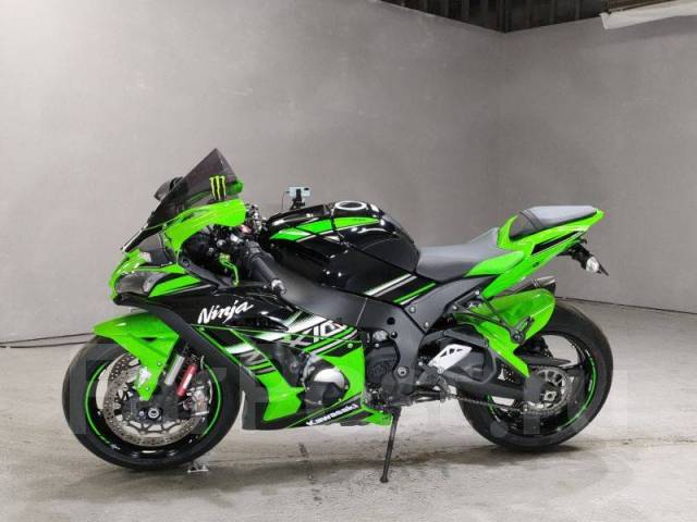Ninja zx10r 2016 2025