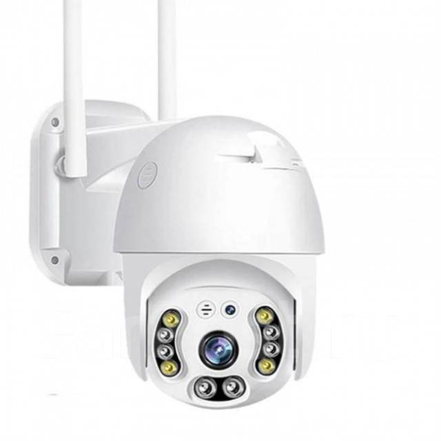 Уличная 4G управляемая PTZ IP камера OverCam, новый, под заказ. Цена ...