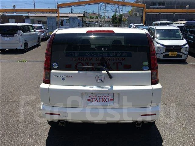 Honda Crossroad. ��������, ��������, 1.8 (140��.�.), ������, 63 000����. ��, �/�. ��� ����� �� ������������ ����