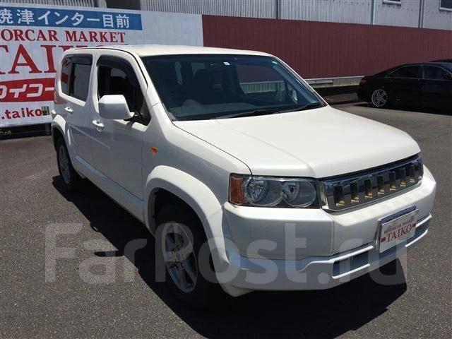 Honda Crossroad. ��������, ��������, 1.8 (140��.�.), ������, 63 000����. ��, �/�. ��� ����� �� ������������ ����