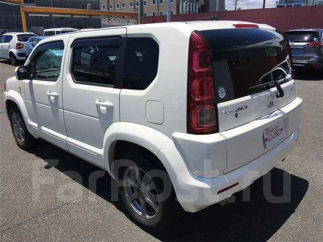 Honda Crossroad. ��������, ��������, 1.8 (140��.�.), ������, 63 000����. ��, �/�. ��� ����� �� ������������ ����