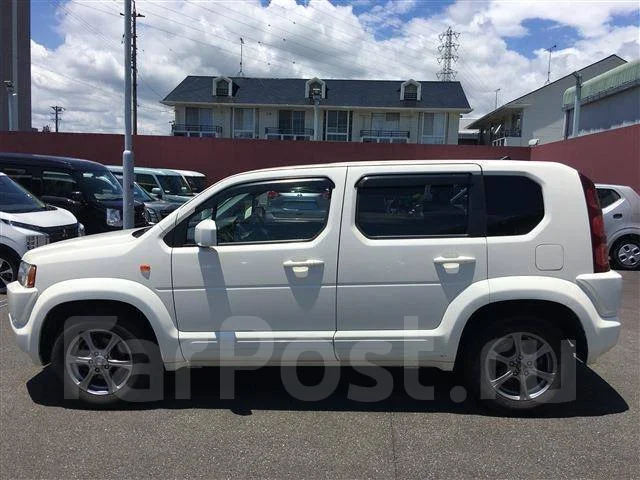 Honda Crossroad. ��������, ��������, 1.8 (140��.�.), ������, 63 000����. ��, �/�. ��� ����� �� ������������ ����