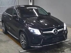 Mercedes-Benz GLE. �������, 4wd, 3.0 (258��.�.), ������, 16 000����. ��, �/�. ��� ����� �� ������������ ����