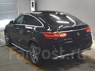 Mercedes-Benz GLE. �������, 4wd, 3.0 (258��.�.), ������, 16 000����. ��, �/�. ��� ����� �� ������������ ����