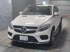 Mercedes-Benz GLE. �������, 4wd, 3.0 (258��.�.), ������, 39 000����. ��, �/�. ��� ����� �� ������������ ����