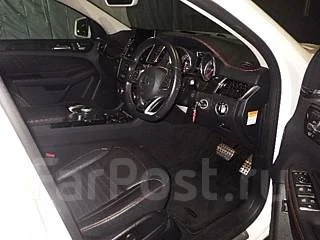 Mercedes-Benz GLE. �������, 4wd, 3.0 (258��.�.), ������, 39 000����. ��, �/�. ��� ����� �� ������������ ����