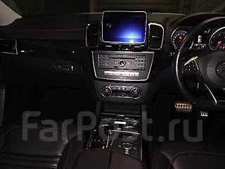 Mercedes-Benz GLE. �������, 4wd, 3.0 (258��.�.), ������, 39 000����. ��, �/�. ��� ����� �� ������������ ����