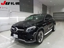 Mercedes-Benz GLE. �������, 4wd, 3.0 (258��.�.), ������, 23 000����. ��, �/�. ��� ����� �� ������������ ����
