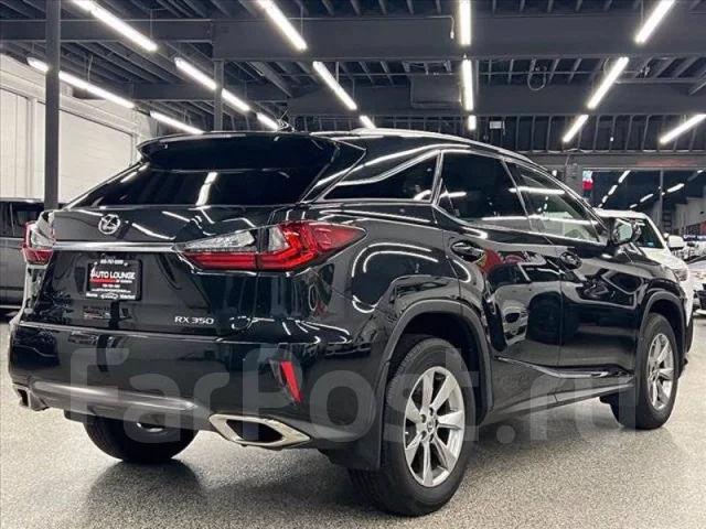 Lexus RX350. �������, 4wd, 3.5 (295��.�.), ������, 50 000����. ��, �/�. ��� ����� �� ������������ ����