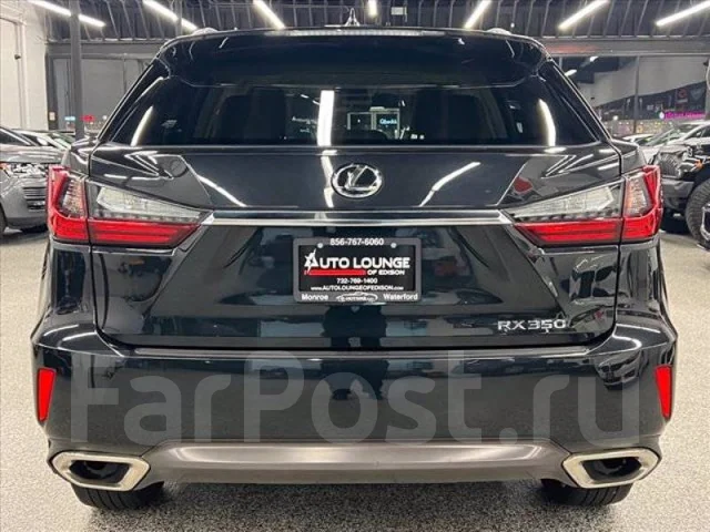 Lexus RX350. �������, 4wd, 3.5 (295��.�.), ������, 50 000����. ��, �/�. ��� ����� �� ������������ ����