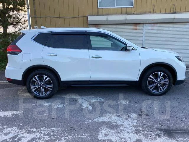 Nissan X-Trail. ��������, ��������, 2.0 (147��.�.), ������, 38 000����. ��, �/�. ��� ����� �� ������������ ����
