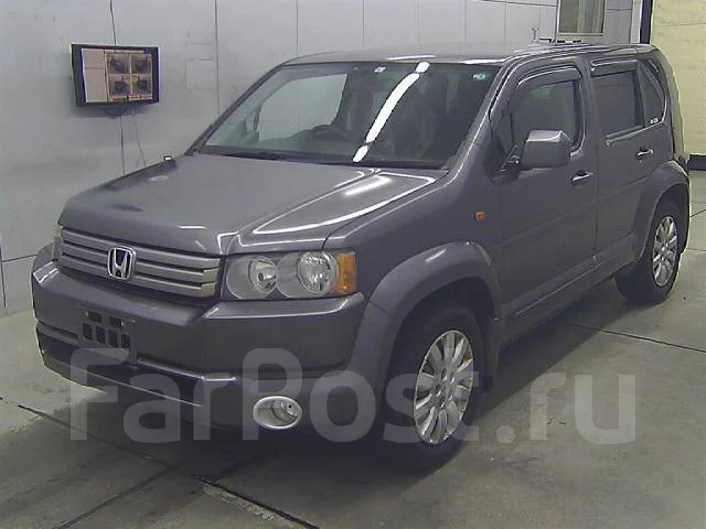 Honda Crossroad. �������, 4wd, 1.8 (140��.�.), ������, 67 000����. ��, �/�. ��� ����� �� ������������ ����