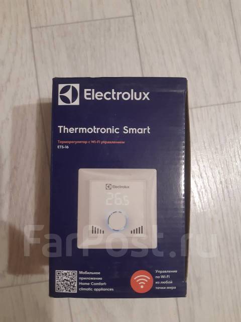 Продам терморегулятор Electrolux ETS-16 - Климатическое и отопительное ...